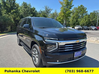Used 2025 Chevrolet Suburban LT w/ Comfort Package