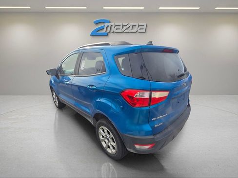 Used 2020 Ford EcoSport SE image 3