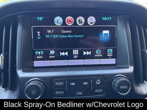 Used 2017 Chevrolet Colorado ZR2 AWD/4WD image 28