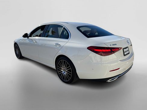 Certified 2025 Mercedes-Benz C 300 Sedan image 3