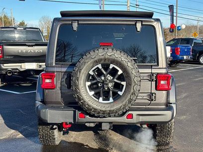 New 2026 Jeep Wrangler Unlimited Rubicon