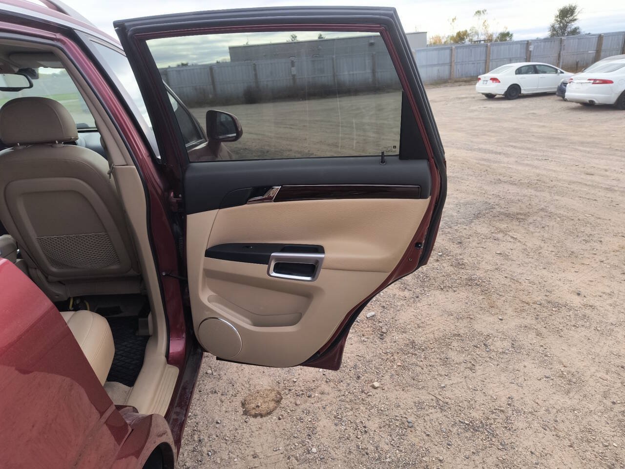 Used 2008 Saturn Vue XR w/ Premium Trim Package FWD image 26