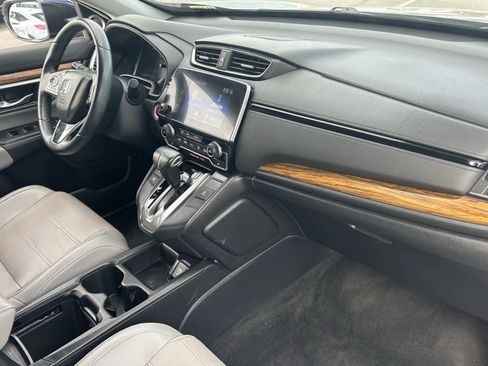 Certified 2017 Honda CR-V EX-L image 16