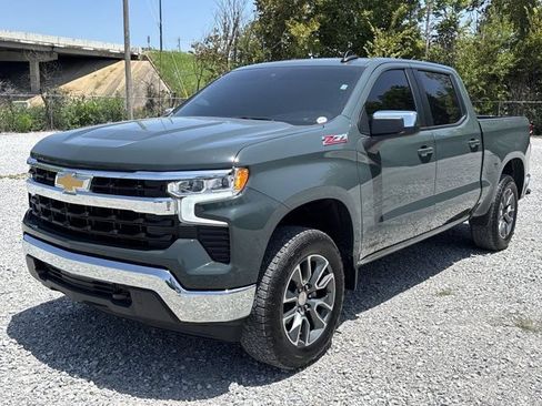 Used 2026 Chevrolet Silverado 1500 LT w/ All Star Edition Plus AWD/4WD image 8