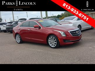 Used 2018 Cadillac ATS 2.0T Sedan video 1