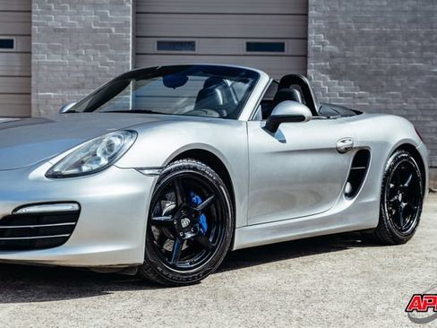 Used 2013 Porsche Boxster RWD image 37