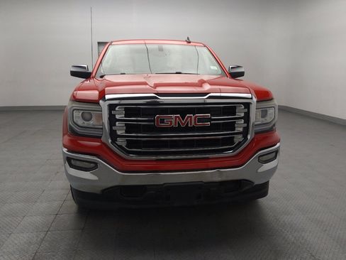 Used 2018 GMC Sierra 1500 SLT w/ Texas SLT Premium Package RWD image 14