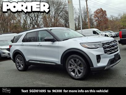 New 2025 Ford Explorer Active w/ Active Comfort Package