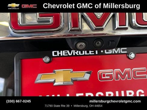 Used 2021 GMC Acadia Denali w/ Denali Technology Package AWD/4WD image 9