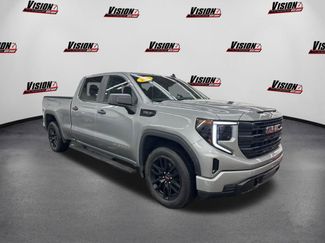 Used 2023 GMC Sierra 1500 Pro w/ Graphite Edition video 3