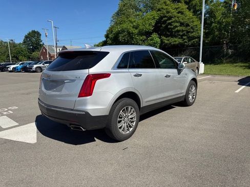 Used 2018 Cadillac XT5 Luxury AWD/4WD image 6