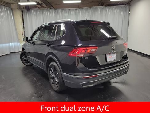 Used 2024 Volkswagen Tiguan SE AWD/4WD image 6
