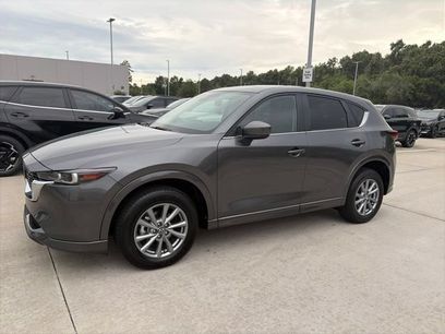 Used 2025 MAZDA CX-5 AWD 2.5 S w/ Preferred Package