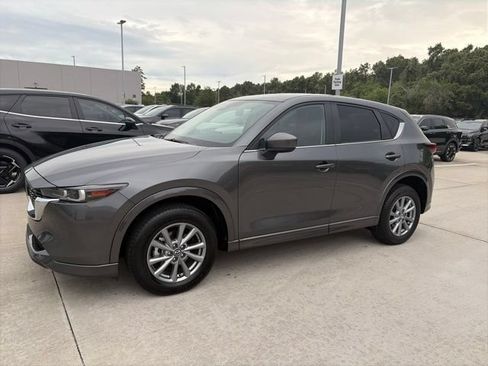 Used 2025 MAZDA CX-5 AWD 2.5 S w/ Preferred Package image 1