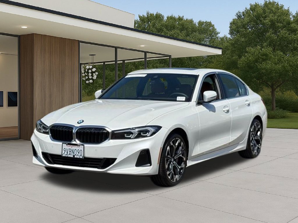 Used 2026 BMW 330i Sedan w/ Premium Package RWD image 2