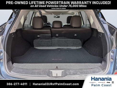 Used 2017 Nissan Murano Platinum w/ Platinum Technology Package AWD/4WD image 12