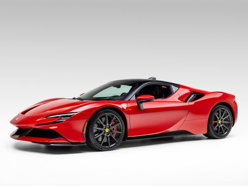 Certified 2023 Ferrari SF90 Stradale AWD/4WD image 3