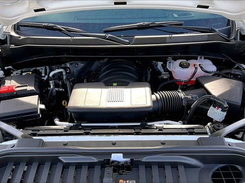 New 2026 Chevrolet Silverado 1500 W/T w/ WT Value Package image 11