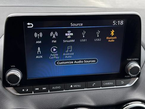 Used 2025 Nissan Sentra SV FWD image 20