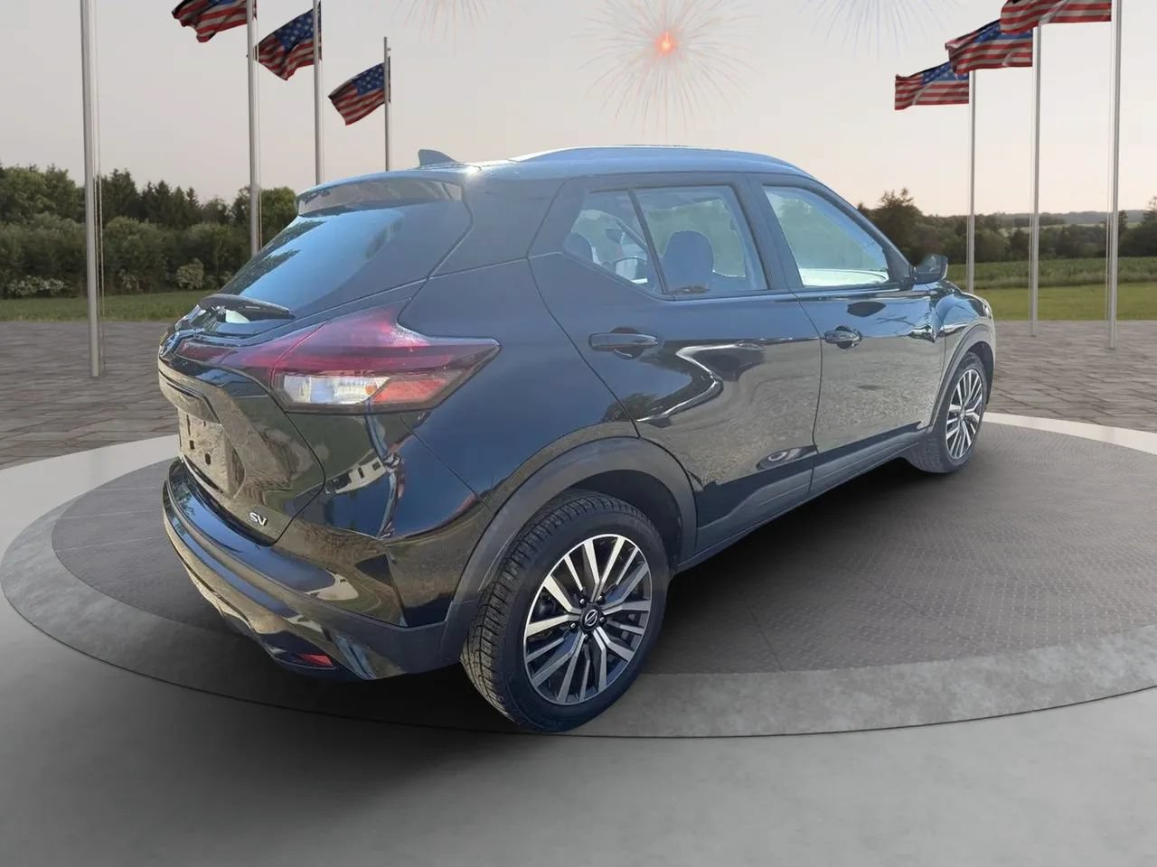 Used 2021 Nissan Kicks SV FWD image 5