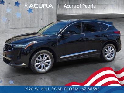 Certified 2024 Acura RDX SH-AWD