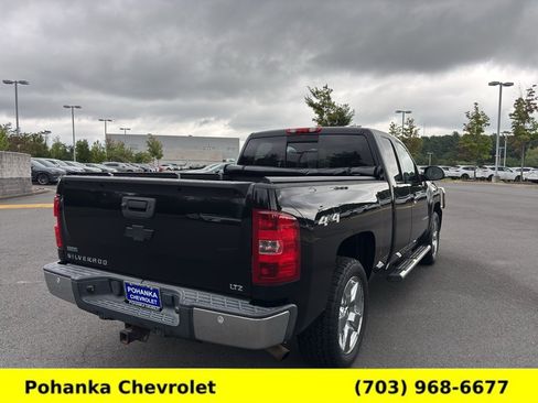 Used 2011 Chevrolet Silverado 1500 LTZ w/ LTZ Plus Package AWD/4WD image 7