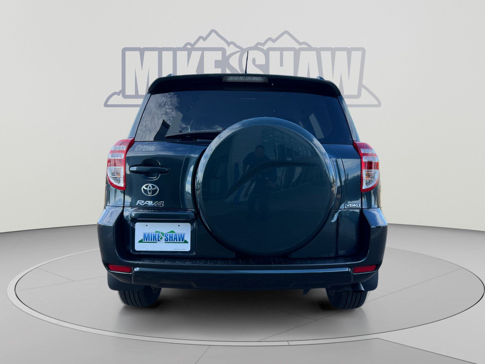 Used 2012 Toyota RAV4 4WD w/ Value Pkg image 4