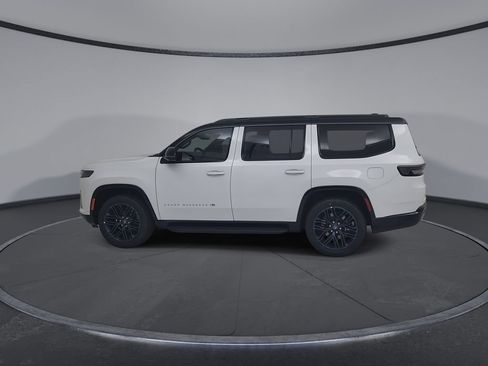 New 2026 Jeep Grand Wagoneer 4WD image 8