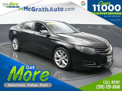 Used 2014 Chevrolet Impala LT