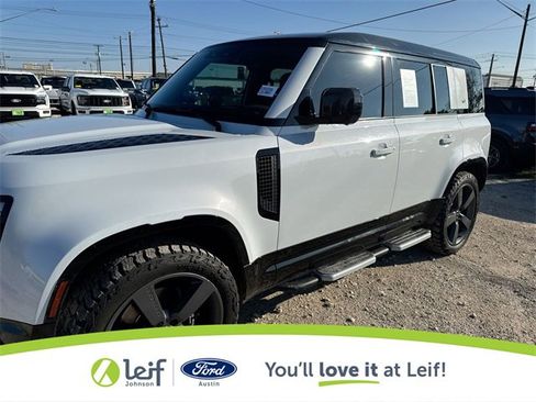 Used 2023 Land Rover Defender 110 V8 image 35