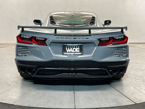 Used 2025 Chevrolet Corvette Stingray Preferred Cpe w/ Z51 Performance Package RWD image 5