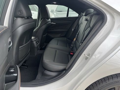 New 2025 Cadillac CT4 Sport image 18