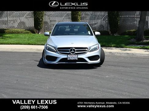 Used 2017 Mercedes-Benz C 300 Sedan image 2