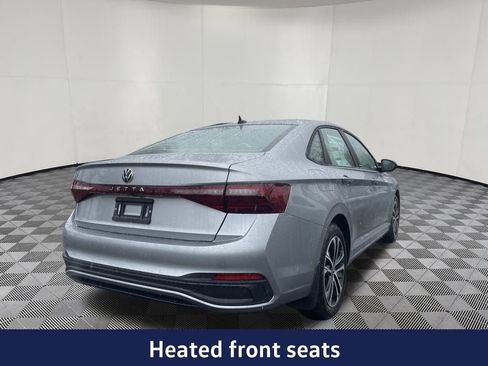 New 2026 Volkswagen Jetta Sport image 3