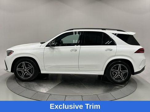 Certified 2025 Mercedes-Benz GLE 450 4MATIC image 4