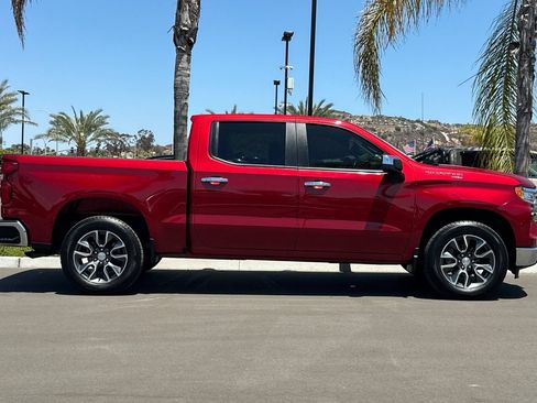 Used 2024 Chevrolet Silverado 1500 LT RWD image 3