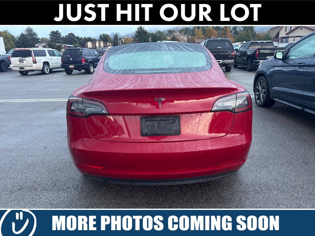 Used 2019 Tesla Model 3 AWD/4WD image 14
