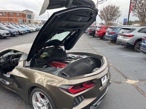 Used 2021 Chevrolet Corvette Stingray Preferred Cpe w/ Battery Protection Package image 23