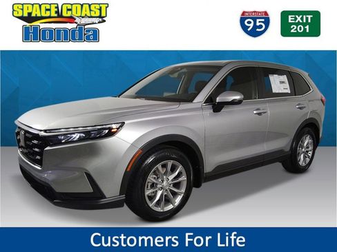 New 2026 Honda CR-V EX image 7