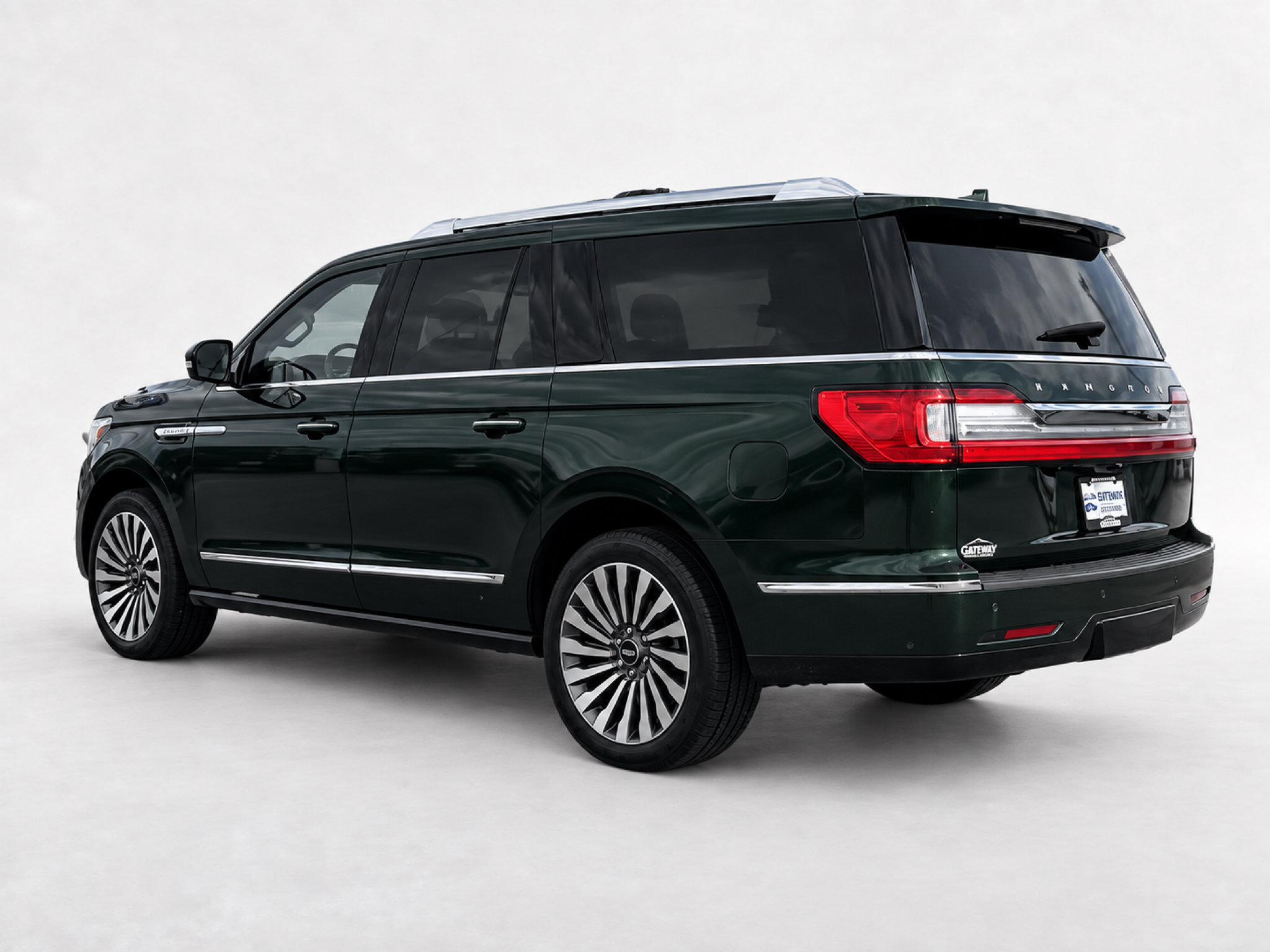 Used 2021 Lincoln Navigator L Reserve w/ Luxury Package AWD/4WD image 14