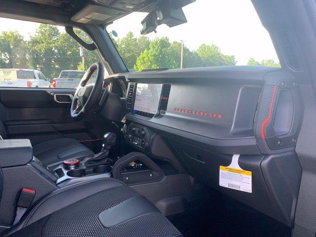 New 2026 Ford Bronco Raptor AWD/4WD image 16