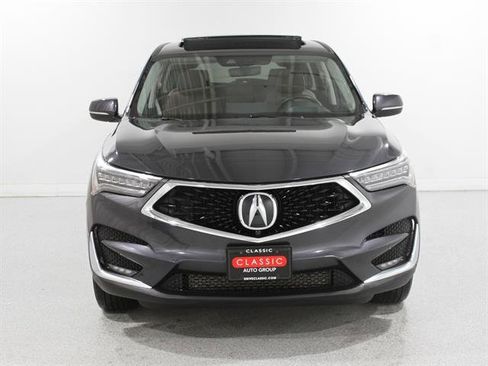 Used 2020 Acura RDX SH-AWD w/Advance image 2