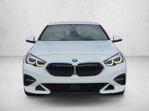 Used 2021 BMW 228i Gran Coupe w/ Convenience Package FWD image 2