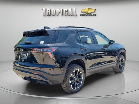New 2026 Chevrolet Equinox RS FWD image 3