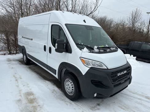 New 2026 RAM ProMaster 3500 w/ Convenience Group image 13
