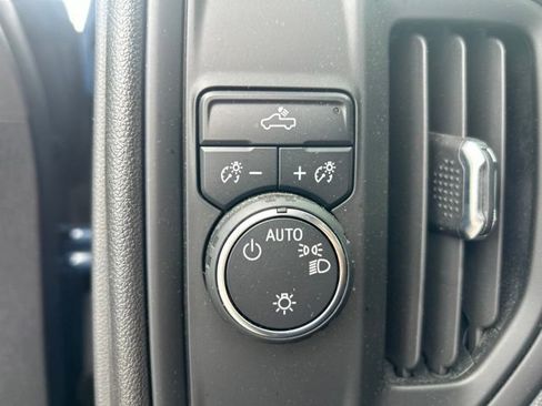 Used 2024 Chevrolet Silverado 1500 Custom RWD image 14