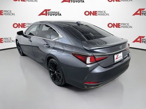 Used 2024 Lexus ES 300h F Sport w/ Accessory Package (Z1) FWD image 5