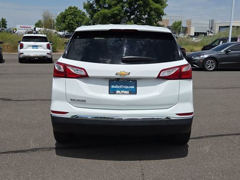 Used 2020 Chevrolet Equinox LT AWD/4WD image 13