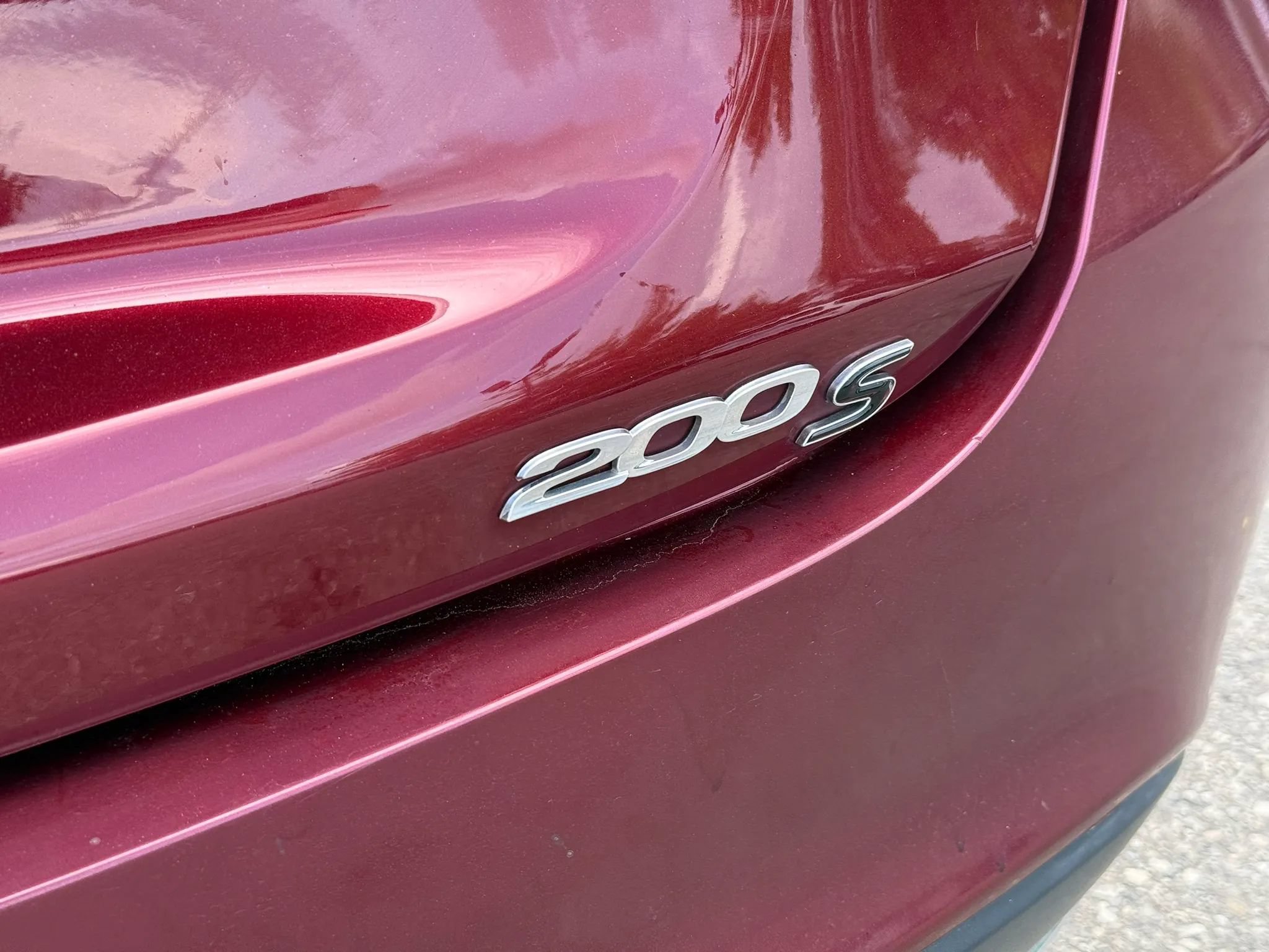 Used 2016 Chrysler 200 S w/ Comfort Group FWD image 13
