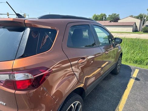 Certified 2019 Ford EcoSport SES AWD/4WD image 4